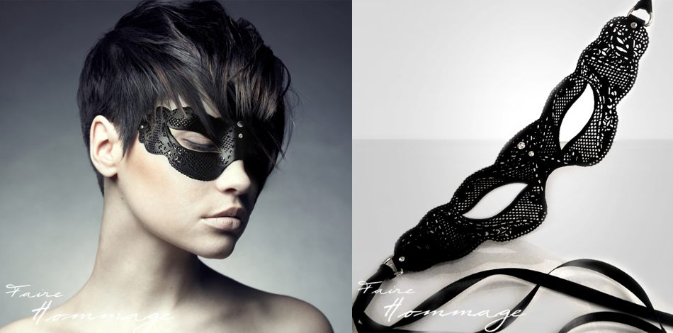 Masken Venezianisch